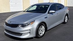 2017 Kia Optima LX