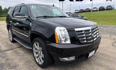 2011 Cadillac Escalade Luxury