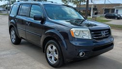 2012 Honda Pilot EX-L