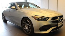 2022 Mercedes-Benz C-Class C 300 4MATIC