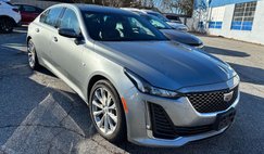 2024 Cadillac CT5 Premium Luxury