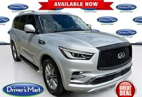 2018 Infiniti QX80 Base