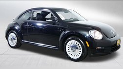 2014 Volkswagen Beetle 1.8T