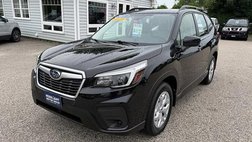 2021 Subaru Forester Base