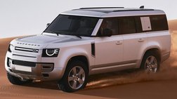 2023 Land Rover Defender 130 X