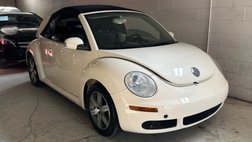 2006 Volkswagen New Beetle 2.5