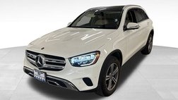 2022 Mercedes-Benz GLC-Class GLC 300