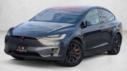 2016 Tesla Model X 70D