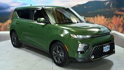 2021 Kia Soul EX