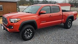 2018 Toyota Tacoma TRD Off-Road