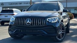 2022 Mercedes-Benz GLC-Class AMG GLC 43