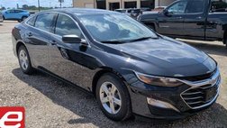 2022 Chevrolet Malibu LS