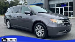 2016 Honda Odyssey SE