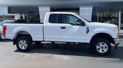 2017 Ford Super Duty F-250 XLT