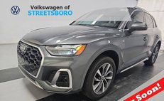 2023 Audi Q5 quattro S line Prem Plus 45 TFSI