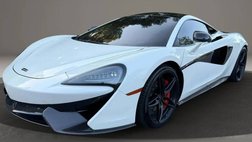 2016 McLaren 570S Base