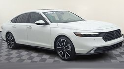 2024 Honda Accord Hybrid Touring