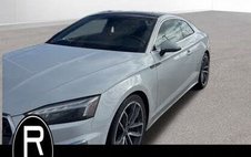 2021 Audi A5 quattro Premium Plus 45 TFSI