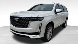2024 Cadillac Escalade ESV Premium Luxury