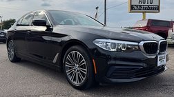 2019 BMW 5 Series 530i xDrive