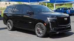 2023 Cadillac Escalade-V Base