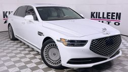 2020 Genesis G90 3.3T Premium