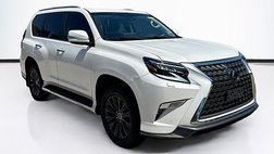 2023 Lexus GX 460 Luxury