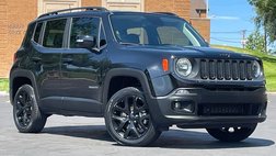 2018 Jeep Renegade Altitude