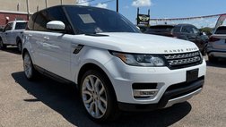 2016 Land Rover Range Rover Sport HSE