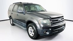 2016 Ford Expedition XL Fleet