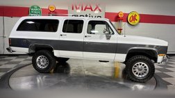 1989 GMC Suburban V1500