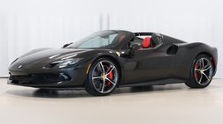 2025 Ferrari 296 GTS Base