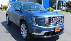 2024 GMC Acadia Denali