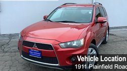 2011 Mitsubishi Outlander SE