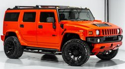 2008 HUMMER H2 4WD 4dr SUV