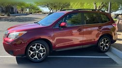 2014 Subaru Forester 2.0XT Premium