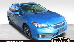 2023 Subaru Impreza Premium