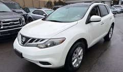 2013 Nissan Murano SL