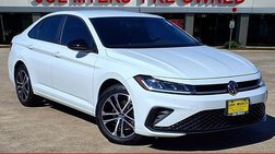 2025 Volkswagen Jetta Sport