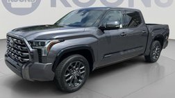 2022 Toyota Tundra Platinum