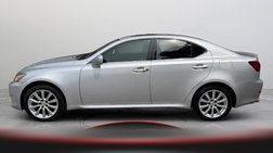 2008 Lexus IS 250 Base