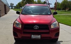 2011 Toyota RAV4 Base