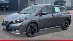 2025 Nissan LEAF SV PLUS