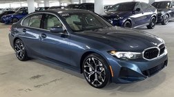 2025 BMW 3 Series 330i