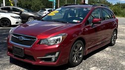 2016 Subaru Impreza 2.0i Sport Limited