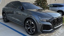 2024 Audi RS Q8 4.0T quattro