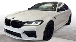 2022 BMW M5 Base