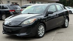 2013 Mazda MAZDA3 i Grand Touring