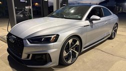 2018 Audi RS 5 2.9T quattro