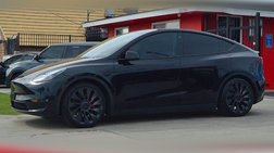 2023 Tesla Model Y Performance